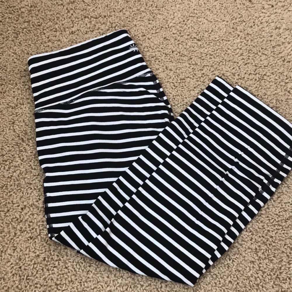 Athleta crop legging/ tight